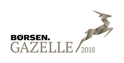 Børsen Gazelle 2018